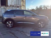 Gebraucht Peugeot 3008 Allure 131 PS (96 kW) 2023 Grau SUV
