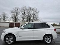 Gebraucht BMW X5 258 PS (189 kW) 2018 Weiß SUV