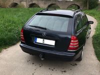 gebraucht Mercedes C200 Kompressor TÜV NEU