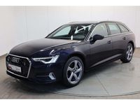 Gebraucht Audi A6 Advanced 265 PS (194 kW) 2025 Blau Kombi