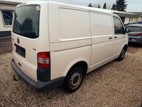 Gebraucht VW Transporter 102 PS (75 kW) 2011 Weiß Van