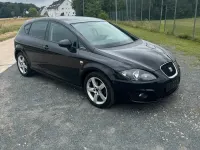 Gebraucht Seat Leon 160 PS (117 kW) 2009 Schwarz Kleinwagen