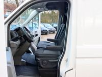 gebraucht VW Crafter Kasten 35 lang Hochdach KLIMA