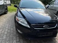 Gebraucht Ford Mondeo Trend 116 PS (85 kW) 2014 Schwarz Limousine