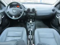 Gebraucht Dacia Duster Prestige 105 PS (77 kW) 2010 Schwarz SUV