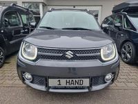 Gebraucht Suzuki Ignis Comfort+ 90 PS (66 kW) 2017 Grau SUV