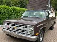 Gebraucht Chevrolet C1500 159 PS (116 kW) 1985 Braun SUV