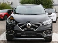 Gebraucht Renault Kadjar Techno 158 PS (116 kW) 2022 Blackpearl schwarz metallic (schwarz) SUV