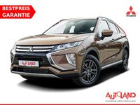 Gebraucht Mitsubishi Eclipse Cross 163 PS (119 kW) 2020 Bronzebraun SUV