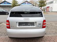 Gebraucht Audi A2 75 PS (55 kW) 2002 Silber Kleinwagen