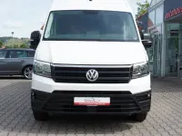 Gebraucht VW Crafter 140 PS (102 kW) 2019 Candyweiss Van