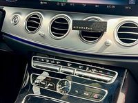 Gebraucht Mercedes E43 AMG AMG 401 PS (294 kW) 2017 Blau Limousine