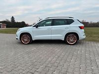 Second-hand Cupra Ateca 300 CP (220 kW) 2019 Alb SUV