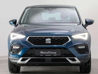 Gebraucht Seat Ateca Style 150 PS (110 kW) 2021 Blau SUV