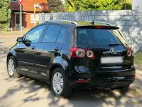 Gebraucht VW Golf VI Highline 122 PS (89 kW) 2009 Schwarz Limousine
