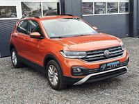 gebraucht VW T-Cross - Life, LED, App-Connect, Discover, *Top Zustand