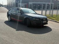 Gebraucht Audi A4 143 PS (105 kW) 2010 Schwarz Kombi