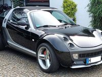 gebraucht Smart Roadster Coupé 82PS, gepflegt, viel Zubehör