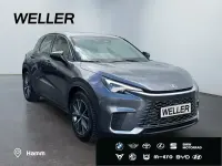 Gebraucht Lexus LBX 136 PS (100 kW) 2024 Obsidiangrau/schwarz SUV