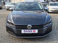 Gebraucht VW Arteon Elegance 150 PS (110 kW) 2017 Mangangrau metallic Kleinwagen