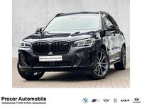 Gebraucht BMW X3 M 340 PS (250 kW) 2022 Carbonschwarz SUV