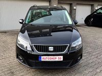 Gebraucht Seat Alhambra Style 170 PS (125 kW) 2013 Schwarz Van / Kleinbus