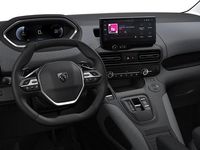 Neu Peugeot Rifter Allure 131 PS (96 kW) 2025 Kiama blue Van / Kleinbus
