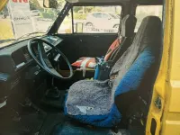 Gebraucht VW T3 70 PS (51 kW) 1984 Gelb Van