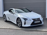 Gebraucht Lexus LC 500 464 PS (341 kW) 2021 Weiß