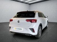 Gebraucht VW T-Roc 110 PS (80 kW) 2023 Weiß SUV