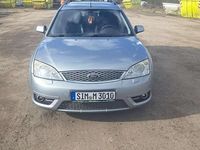 Gebraucht Ford Mondeo Titanium X 155 PS (114 kW) 2005 Silber Kombi