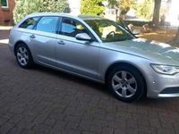 Gebraucht Audi A6 177 PS (130 kW) 2012 Silber Kombi