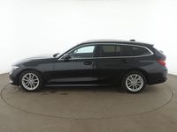 Gebraucht BMW 318 150 PS (110 kW) 2022 Schwarz Kombi