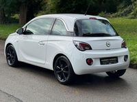 Gebraucht Opel Adam Jam 90 PS (66 kW) 2017 Weiß Kleinwagen