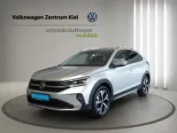 Gebraucht VW Taigo Style 150 PS (110 kW) 2022 Reflexsilber SUV