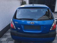 Gebraucht Kia Rio EX 97 PS (71 kW) 2006 Blau Kleinwagen