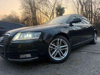 Gebraucht Audi A6 Ambiente 136 PS (100 kW) 2010 Schwarz Limousine