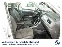 Second-hand VW T-Roc Style 150 CP (110 kW) 2023 Alb SUV