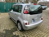 Gebraucht Citroën C3 Picasso 120 PS (88 kW) 2013 Silber Van / Kleinbus