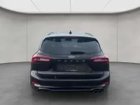 Gebraucht Ford Focus ST-Line X 155 PS (114 kW) 2025 Agate black metallic Kombi