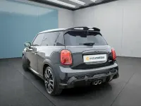 Gebraucht Mini John Cooper Works 231 PS (169 kW) 2023 Schwarz Kleinwagen