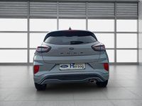 Gebraucht Ford Puma 155 PS (114 kW) 2023 Hell silber metallic (metallic) SUV