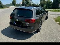 Gebraucht VW Passat Highline 190 PS (139 kW) 2016 Braun Kombi