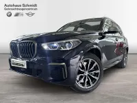 Gebraucht BMW X5 M Efficient Dynamics 530 PS (389 kW) 2023 M carbonschwarz SUV