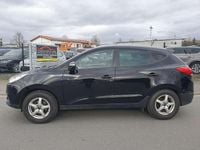 Gebraucht Hyundai ix35 Edition 135 PS (99 kW) 2013 Phantom black SUV