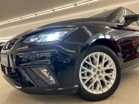 Gebraucht Seat Ibiza FR 95 PS (69 kW) 2024 Schwarz Limousine