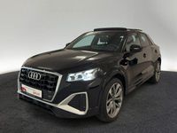 Gebraucht Audi Q2 Ambiente 150 PS (110 kW) 2021 Mythosschwarz metallic SUV