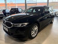 Gebraucht BMW 318 156 PS (114 kW) 2022 Schwarz Kombi