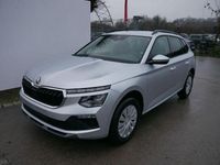 Neu Skoda Kamiq Selection 116 PS (85 kW) 2025 Brillantsilber metallic SUV