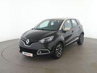 Gebraucht Renault Captur Dynamique 90 PS (66 kW) 2015 Schwarz SUV